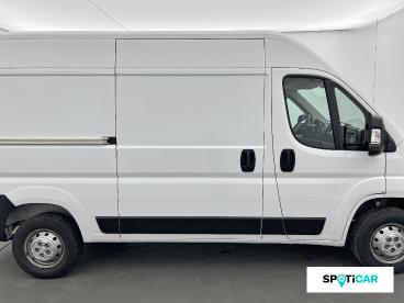 SPOTICAR Peugeot Boxer Tole 3.3 T L2h2 Bluehdi 140 S&s Bvm6 Occasion - Utilitaire Diesel Blanc - La rochelle - 1203675729_4