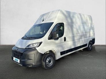 SPOTICAR Peugeot Boxer Fourgon Tole 3.5 T L3h3 140 S&s Bvm6 Occasion - Utilitaire Diesel Blanc - La rochelle - 1203675748_1
