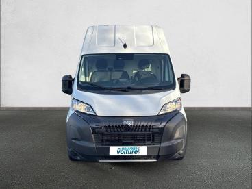 SPOTICAR Peugeot Boxer Fourgon Tole 3.5 T L3h3 140 S&s Bvm6 Occasion - Utilitaire Diesel Blanc - La rochelle - 1203675748_2
