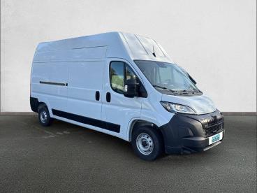 SPOTICAR Peugeot Boxer Fourgon Tole 3.5 T L3h3 140 S&s Bvm6 Occasion - Utilitaire Diesel Blanc - La rochelle - 1203675748_3
