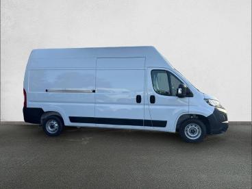 SPOTICAR Peugeot Boxer Fourgon Tole 3.5 T L3h3 140 S&s Bvm6 Occasion - Utilitaire Diesel Blanc - La rochelle - 1203675748_4