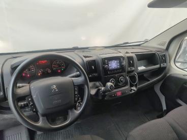 SPOTICAR Peugeot Boxer Tole 333 L1h1 Bluehdi 120 S&s Premium Occasion - Utilitaire Diesel Blanc - Venissieux - 1203675820_2