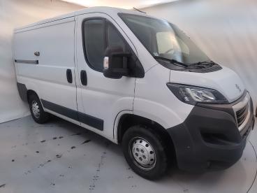 SPOTICAR Peugeot Boxer Tole 333 L1h1 Bluehdi 120 S&s Premium Occasion - Utilitaire Diesel Blanc - Venissieux - 1203675820_4