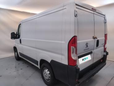SPOTICAR Peugeot Boxer Tole 333 L1h1 Bluehdi 120 S&s Premium Occasion - Utilitaire Diesel Blanc - Venissieux - 1203675820_5