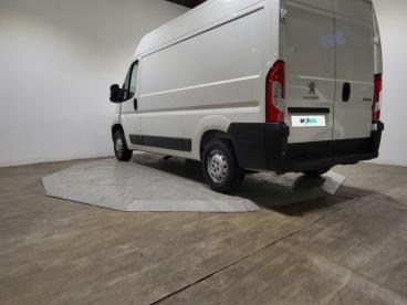SPOTICAR Peugeot Boxer Tole 335 L2h2 Bluehdi 120 S&s Premium Occasion - Utilitaire Diesel Blanc - Cesson-sevigne - 1203703568_3