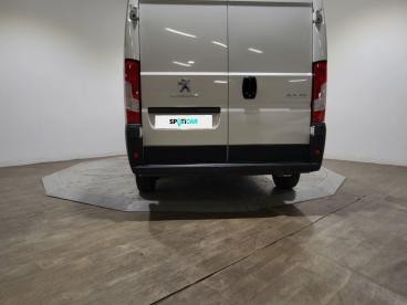 SPOTICAR Peugeot Boxer Tole 335 L2h2 Bluehdi 120 S&s Premium Occasion - Utilitaire Diesel Blanc - Cesson-sevigne - 1203703568_4