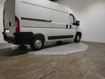 SPOTICAR Peugeot Boxer Tole 335 L2h2 Bluehdi 120 S&s Premium Occasion - Utilitaire Diesel Blanc - Cesson-sevigne - 1203703568_5