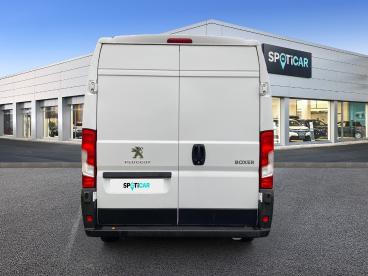 SPOTICAR Peugeot Boxer 330 L2h2 2.2 Bluehdi S&s 140ch Premium Occasion - Utilitaire Diesel Blanc Icy - Albertville - 1203723463_5