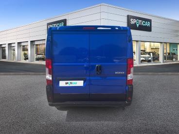 SPOTICAR Peugeot Boxer L2h1 3.0 120ch S&s Occasion - Utilitaire Diesel Bleu - Dizy - 1203727216_5