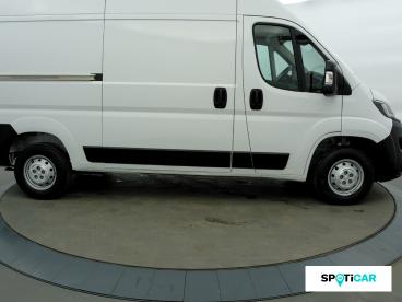 SPOTICAR Peugeot Boxer 335 L2h2 2.2 Bluehdi S&s 140ch Asphalt Occasion - Utilitaire Diesel Blanc Icy - Grenoble - 1203730832_4