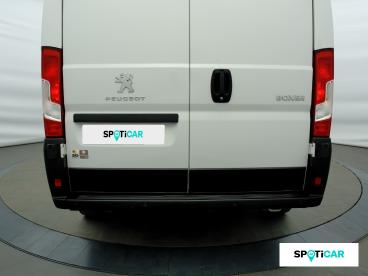 SPOTICAR Peugeot Boxer 335 L2h2 2.2 Bluehdi S&s 140ch Asphalt Occasion - Utilitaire Diesel Blanc Icy - Grenoble - 1203730832_5
