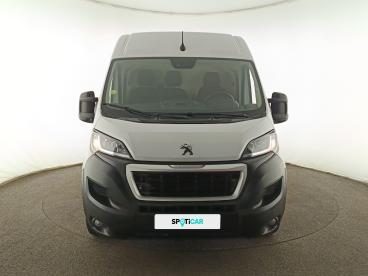 SPOTICAR Peugeot Boxer Tole 333 L2h2 Bluehdi 140 S&s Asphalt Occasion - Utilitaire Diesel Blanc - Villeneuve d'ascq - 1203768543_2