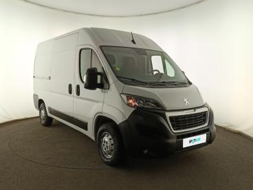 SPOTICAR Peugeot Boxer Tole 333 L2h2 Bluehdi 140 S&s Asphalt Occasion - Utilitaire Diesel Blanc - Villeneuve d'ascq - 1203768543_3