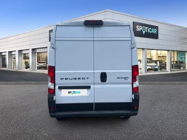 SPOTICAR Peugeot Boxer Fgn Tole 3.3 T L2h2 140 S&s Bvm6 Occasion - Utilitaire Diesel Blanc - Epinal - 1203779341_5