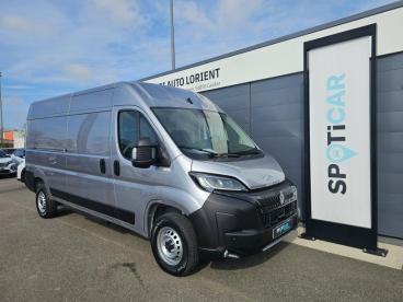 Solido – Peugeot Boxer EDF – Utilitaire échelle 1/50 – Électricité – Neuf