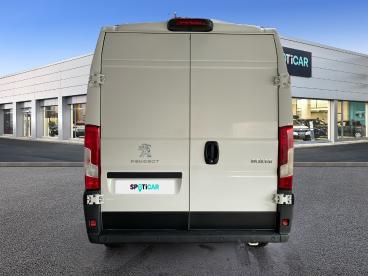 SPOTICAR Peugeot Boxer 335 L2h2 2.2 Bluehdi S&s 140ch Premium Occasion - Utilitaire Diesel Blanc Banquise - Chambery - 1203799300_5