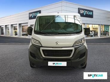 SPOTICAR Peugeot Boxer Tole 330 L1h1 Bluehdi 120 S&s Premium Occasion - Utilitaire Diesel Blanc - Pontarlier - 1203818784_2