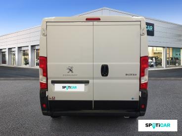 SPOTICAR Peugeot Boxer Tole 330 L1h1 Bluehdi 120 S&s Premium Occasion - Utilitaire Diesel Blanc - Pontarlier - 1203818784_5