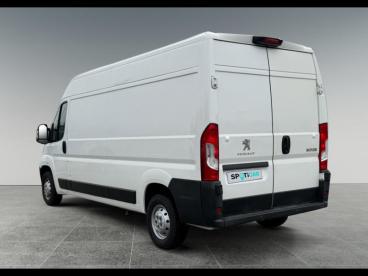 SPOTICAR Peugeot Boxer 333 L3h2 2.0 Bluehdi 130 Occasion - Utilitaire Diesel Blanc Banquise - Otterswiller - 1203833175_3