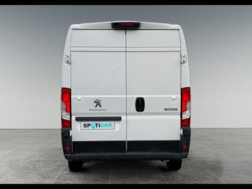 SPOTICAR Peugeot Boxer 333 L3h2 2.0 Bluehdi 130 Occasion - Utilitaire Diesel Blanc Banquise - Otterswiller - 1203833175_4