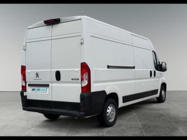 SPOTICAR Peugeot Boxer 333 L3h2 2.0 Bluehdi 130 Occasion - Utilitaire Diesel Blanc Banquise - Otterswiller - 1203833175_5