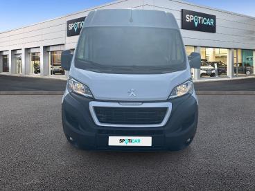 SPOTICAR Peugeot Boxer 333 L3h2 2.2 Bluehdi S&s 140ch Asphalt Occasion - Utilitaire Diesel Blanc Icy - Bourgoin Jallieu - 1203866197_2