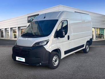 SPOTICAR Peugeot Boxer Fgn Tole 3.3 T L2h2 140 S&s Bvm6 Occasion - Utilitaire Diesel Blanc - Nanterre - 1203874889_1