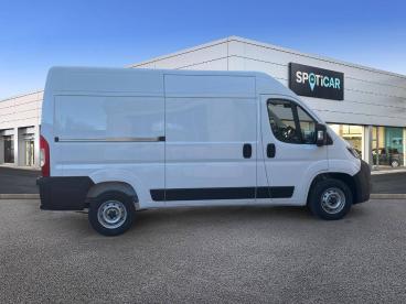 SPOTICAR Peugeot Boxer Fgn Tole 3.3 T L2h2 140 S&s Bvm6 Occasion - Utilitaire Diesel Blanc - Nanterre - 1203874889_5