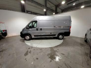 SPOTICAR Peugeot Boxer Tole 333 L2h2 Bluehdi 165 S&s Asphalt Occasion - Utilitaire Diesel Gris - Reze - 1203876333_2