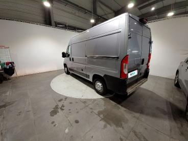 SPOTICAR Peugeot Boxer Tole 333 L2h2 Bluehdi 165 S&s Asphalt Occasion - Utilitaire Diesel Gris - Reze - 1203876333_3
