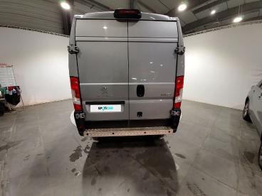SPOTICAR Peugeot Boxer Tole 333 L2h2 Bluehdi 165 S&s Asphalt Occasion - Utilitaire Diesel Gris - Reze - 1203876333_4