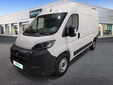 SPOTICAR Peugeot Boxer Fgn Tole 3.5 T L2h2 180 S&s Bva8 Occasion - Utilitaire Diesel Blanc - Chambray Les Tours - 1203899289_1