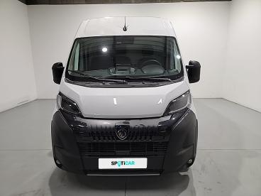 SPOTICAR Peugeot Boxer Fgn Tole 3.5 T L2h2 180 S&s Bva8 Occasion - Utilitaire Diesel Blanc - Chambray Les Tours - 1203899289_2