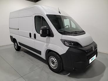 SPOTICAR Peugeot Boxer Fgn Tole 3.5 T L2h2 180 S&s Bva8 Occasion - Utilitaire Diesel Blanc - Chambray Les Tours - 1203899289_3