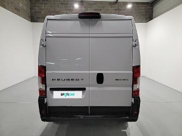 SPOTICAR Peugeot Boxer Fgn Tole 3.5 T L2h2 180 S&s Bva8 Occasion - Utilitaire Diesel Blanc - Chambray Les Tours - 1203899289_5