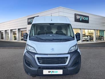 SPOTICAR Peugeot Boxer Tole 335 L3h2 Bluehdi 140 S&s Premium Occasion - Utilitaire Diesel Blanc - Morteau - 1203908116_2