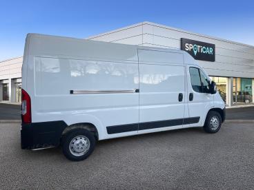 SPOTICAR Peugeot Boxer Tole 335 L3h2 Bluehdi 140 S&s Premium Occasion - Utilitaire Diesel Blanc - Morteau - 1203908116_4