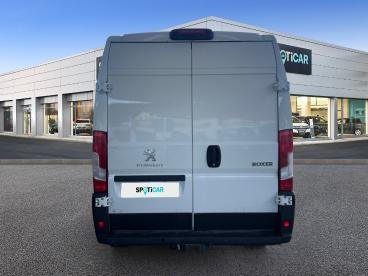 SPOTICAR Peugeot Boxer Tole 335 L3h2 Bluehdi 140 S&s Premium Occasion - Utilitaire Diesel Blanc - Morteau - 1203908116_5
