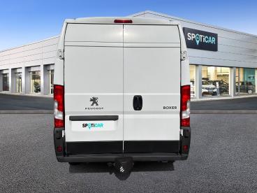 SPOTICAR Peugeot Boxer L2h2 3.3 120ch Bluehdi S&s Occasion - Utilitaire Diesel Blanc Icy - Chambery - 1203928865_5