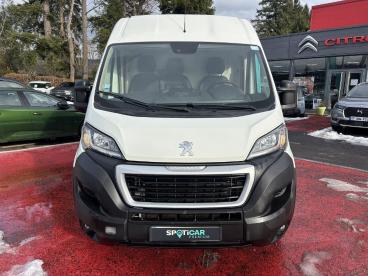 SPOTICAR Peugeot Boxer Bluehdi 120ch S&s 335 L2h2 Aspha Occasion - Utilitaire Diesel Blanc - Ambert - 1203936018_3