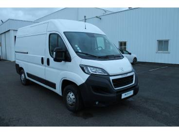 SPOTICAR Peugeot Boxer Tole 333 L2h2 Bluehdi 140 S&s Asphalt Occasion - Utilitaire Diesel Blanc - Chatellerault - 1203946694_3