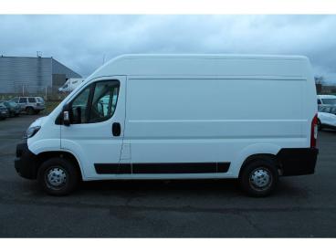SPOTICAR Peugeot Boxer Tole 333 L2h2 Bluehdi 140 S&s Asphalt Occasion - Utilitaire Diesel Blanc - Chatellerault - 1203946694_4