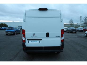 SPOTICAR Peugeot Boxer Tole 333 L2h2 Bluehdi 140 S&s Asphalt Occasion - Utilitaire Diesel Blanc - Chatellerault - 1203946694_5