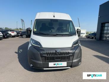 SPOTICAR Peugeot Boxer Fgn 3.3 T L2h2 140 S&s Bvm6 Occasion - Utilitaire Diesel Blanc - Sainte Bazeille - 1203951957_2