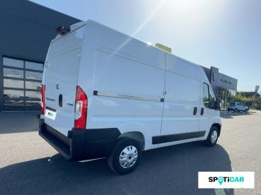 SPOTICAR Peugeot Boxer Fgn 3.3 T L2h2 140 S&s Bvm6 Occasion - Utilitaire Diesel Blanc - Sainte Bazeille - 1203951957_3