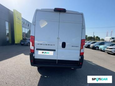 SPOTICAR Peugeot Boxer Fgn 3.3 T L2h2 140 S&s Bvm6 Occasion - Utilitaire Diesel Blanc - Sainte Bazeille - 1203951957_5