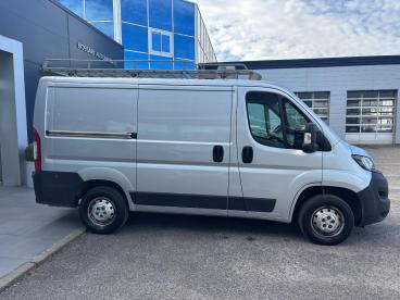 SPOTICAR Peugeot Boxer Tole 330 L1h1 Bluehdi 110 Premium Pack Occasion - Utilitaire Diesel Gris - Barentin - 1203958139_4