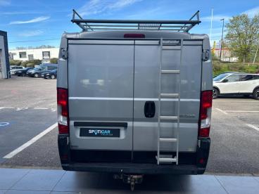 SPOTICAR Peugeot Boxer Tole 330 L1h1 Bluehdi 110 Premium Pack Occasion - Utilitaire Diesel Gris - Barentin - 1203958139_5