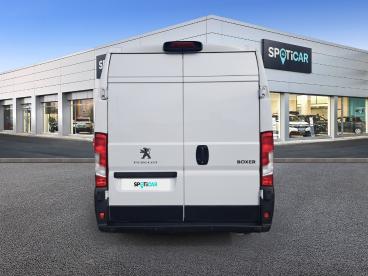 SPOTICAR Peugeot Boxer Tole 435 L4h2 Bluehdi 140 S&s Asphalt Occasion - Utilitaire Diesel Blanc - Sance - 1203965539_5