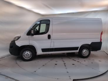 SPOTICAR Peugeot Boxer Tole 3.0 T L1h1 Bluehdi 120 S&s Bvm6 Occasion - Utilitaire Diesel Blanc - Venissieux - 1203981810_2